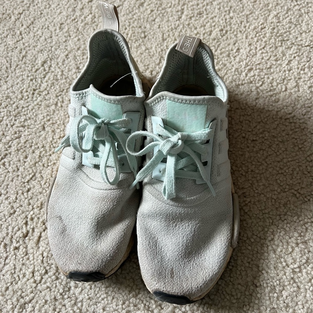Adidas NMD R1 shoes size 9 women’s